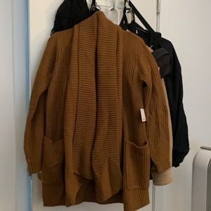 O’Neill open cardigan